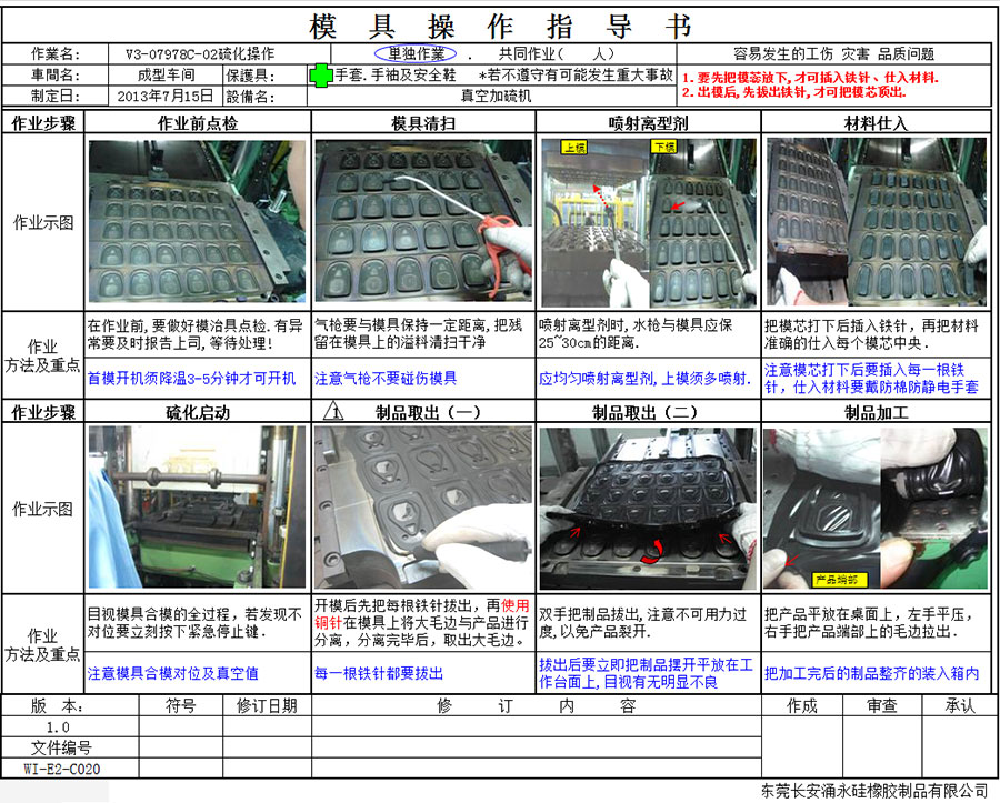 V3-07978C-02操作標準